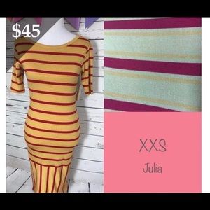 XXs Julia NWT LuLaRoe